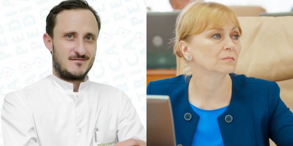 Medic: Ala Nemerenco trebuie demisă. Chiar și când a fost consilier municipal, nu a făcut nimic pentru sănătate în Chișinău